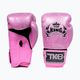 Růžové boxerské rukavice Top King Muay Thai Super Star Air TKBGSS 7