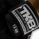 Boxerské rukavice Top King Muay Thai Empower černé TKBGEM-01A-BK-GD-10 5
