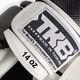 Boxerské rukavice Top King Muay Thai Empower Air bílo-stříbrné TKBGEM-02A-WH-SV-10 5