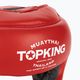 Boxerská helma Top King Full Coverage red 5