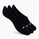 Tréninkové ponožky Nike Everyday Lightweight 3pak černé SX4863-010