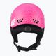 Lyžařská helma K2 Illusion Eu pink 10C4011.3.2.S 3