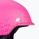 Lyžařská helma K2 Illusion Eu pink 10C4011.3.2.S 6