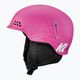Lyžařská helma K2 Illusion Eu pink 10C4011.3.2.S 9