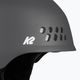 Lyžařská helma K2 Emphasis šedá 10E4008.1.2.M 6