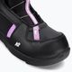 Dětské boty na snowboard K2 Lil Kat black 11F2034 6