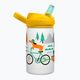 Dětská termoláhev  CamelBak Eddy+ 350 ml biking dogs 3