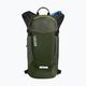 Cyklistický batoh CamelBak M.U.L.E. 12 l z bukłakiem 3 l dusty olive