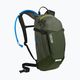 Cyklistický batoh CamelBak M.U.L.E. 12 l z bukłakiem 3 l dusty olive 2