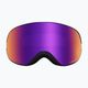 Lyžařské brýle Dragon X2S Split purple 30786/7230003 10