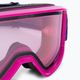 Lyžařské brýle Dragon DXT OTG růžové 47022-540 5
