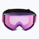 Lyžařské brýle Dragon DXT OTG  růžovo-fialové 2