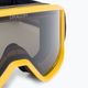Lyžařské brýle Dragon DXT OTG žluté 47022-700 5