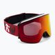 Lyžařské brýle Dragon NFX2 černo-červené 40458-023 2