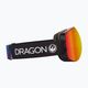 Lyžařské brýle Dragon X2 Thermal červené 40454/7728608 4