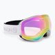 Lyžařské brýle DRAGON X2S lilac/lumalens pink ion/dark smoke 2