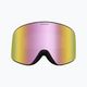 Lyžařské brýle Dragon PXV Dennis Renalter růžové 38280/6534232 9
