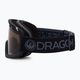 Lyžařské brýle Dragon D1 OTG Black Out black 40461/6032001 5