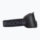 Lyžařské brýle Dragon D1 OTG Black Out black 40461/6032001 10
