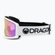 Lyžařské brýle DRAGON L DX3 OTG white/lumalens pink ion 4