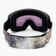 Lyžařské brýle DRAGON RVX MAG OTG bryan iguchi signature/lumalens gold ion/violet 4