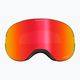Lyžařské brýle DRAGON X2 icon red/lumalens red ion/rose 7