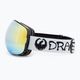Lyžařské brýle DRAGON X2 classic grey/lumalens gold ion/amber 5
