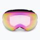 Lyžařské brýle DRAGON X2S drip/lumalens pink ion/dark smoke 3