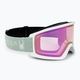 Lyžařské brýle DRAGON DX3 OTG mineral/lumalens pink ion