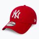 Čepice  New Era League Essential 9Forty New York Yankees red 3