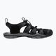 Pánské trekingové sandály Keen Clearwater CNX černé 1008660 10
