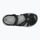 Dámské trekové sandály KEEN Rose black/neutral gray 11