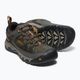 Pánská trekingová obuv KEEN Targhee III Wp zeleno-hnědá 1017784 12