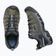 Pánské trekové boty KEEN Targhee III Wp grey 1017785 13