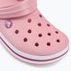 Žabky Crocs Crocband pink 11016-6MB 8