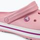 Žabky Crocs Crocband pink 11016-6MB 9