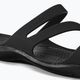 Dámské žabky Crocs Swiftwater Sandal black 203998-060 8