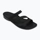 Dámské žabky Crocs Swiftwater Sandal black 203998-060 10