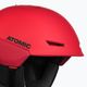 Pánská lyžařská helma ATOMIC Revent + LF červená AN500563 6
