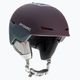 Pánská lyžařská helma ATOMIC Revent + LF fialová AN500563