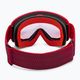 Lyžařské brýle ATOMIC Savor Stereo S1 červené AN5106 3