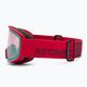 Lyžařské brýle ATOMIC Savor Stereo S1 červené AN5106 4