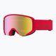 Lyžařské brýle ATOMIC Savor Stereo S1 červené AN5106 6