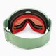 Dámské lyžařské brýle ATOMIC Savor zelené Stereo 3