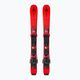 Dětské sjezdové lyže ATOMIC Redster J2 + C5 GW červené AASS02786