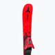 Dětské sjezdové lyže ATOMIC Redster J2 + C5 GW červené AASS02786 8
