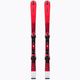 Dětské sjezdové lyže ATOMIC Redster J4 červené + L 6 GW AA0028366/AD5001298070