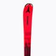 Dětské sjezdové lyže ATOMIC Redster J4 červené + L 6 GW AA0028366/AD5001298070 8