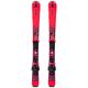 Dětské sjezdové lyže ATOMIC Redster J2 červeno-černé + C 5 GW AA0028368/AD5001288075