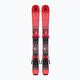 Dětské sjezdové lyže ATOMIC Redster J2 + C5 GW červené AASS02786 10